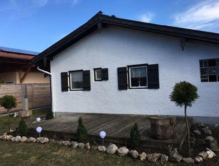 Evis Seehausl Übersee Exteriör bild